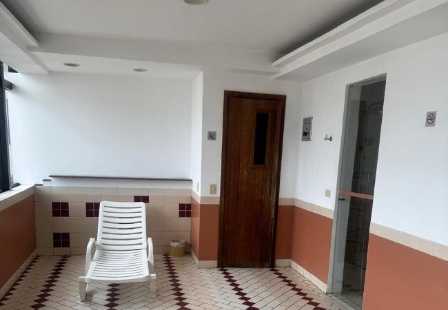 Apartment in São Paulo - Flat c Academia, Sauna e Garagem - Jardim Paulista Apartment in São Paulo - Flat c Academia, Sauna e Garagem - Jardim Paulista