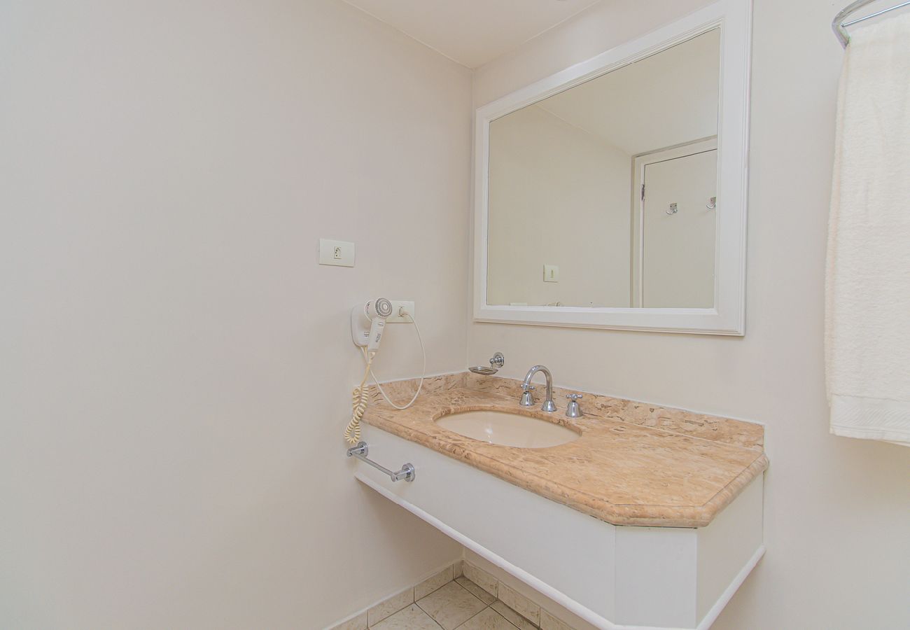 Apartment in São Paulo - Flat c Academia, Sauna e Garagem - Jardim Paulista Apartment in São Paulo - Flat c Academia, Sauna e Garagem - Jardim Paulista