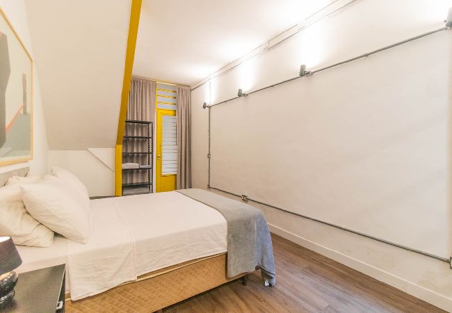 Apartment in Porto Alegre - Loft c Ar-condicionado e Smart Lock - Cidade Baixa Apartment in Porto Alegre - Loft c Ar-condicionado e Smart Lock - Cidade Baixa