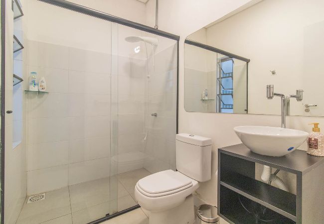 Apartment in Porto Alegre - Loft c Ar-condicionado e Smart Lock - Cidade Baixa Apartment in Porto Alegre - Loft c Ar-condicionado e Smart Lock - Cidade Baixa