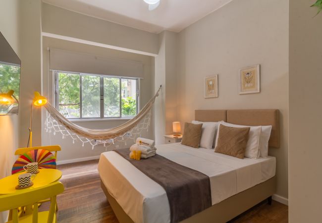  in Rio de Janeiro - 3 minutes from Copacabana Beach | NSC220