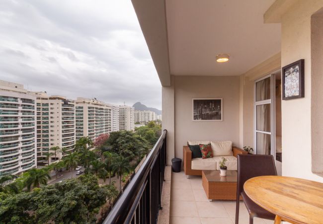 Apartment in Rio de Janeiro - 10 minutes from the Olympic Park | PJA802 Apartment in Rio de Janeiro - 10 minutes from the Olympic Park | PJA802