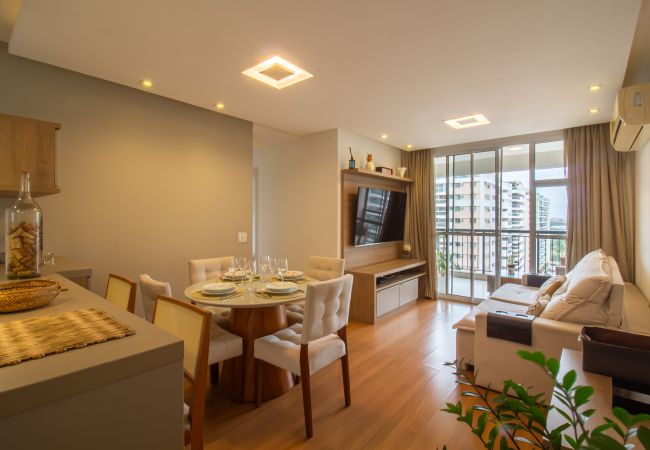 Apartment in Rio de Janeiro - 10 minutes from the Olympic Park | PJA802 Apartment in Rio de Janeiro - 10 minutes from the Olympic Park | PJA802