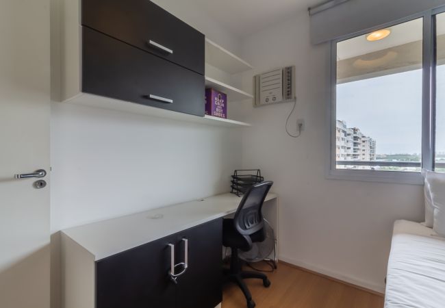 Apartment in Rio de Janeiro - 10 minutes from the Olympic Park | PJA802 Apartment in Rio de Janeiro - 10 minutes from the Olympic Park | PJA802