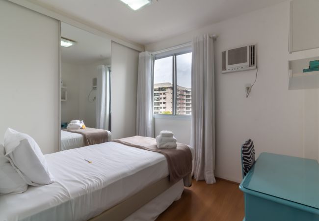 Apartment in Rio de Janeiro - 10 minutes from the Olympic Park | PJA802 Apartment in Rio de Janeiro - 10 minutes from the Olympic Park | PJA802
