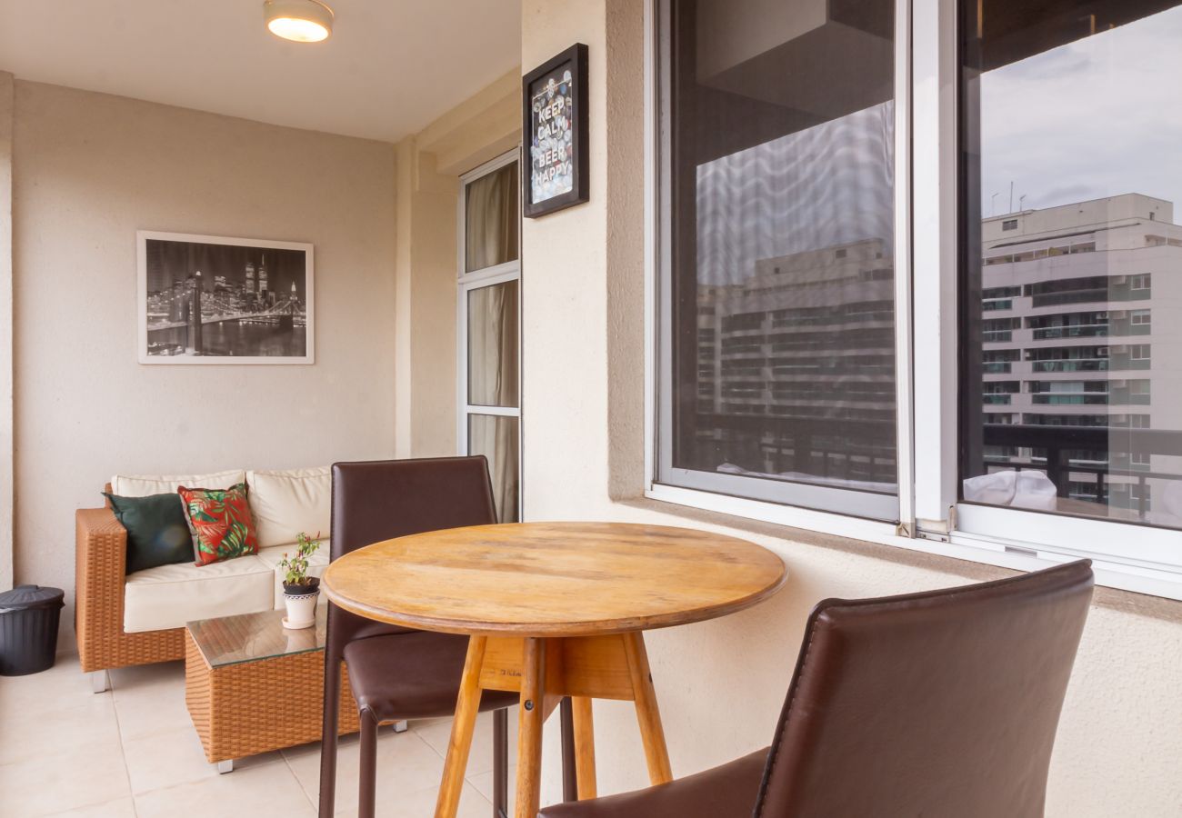 Apartment in Rio de Janeiro - 10 minutes from the Olympic Park | PJA802 Apartment in Rio de Janeiro - 10 minutes from the Olympic Park | PJA802