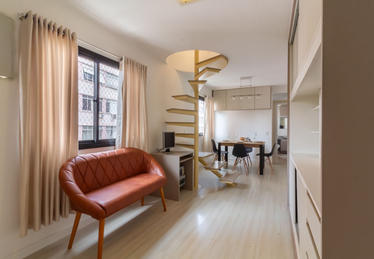 Apartment in Rio de Janeiro - Near Sugarloaf Mountain | GSV302 Apartment in Rio de Janeiro - Near Sugarloaf Mountain | GSV302