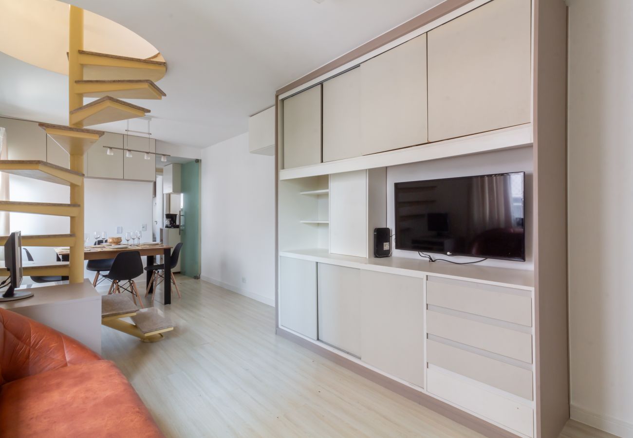 Apartment in Rio de Janeiro - Near Sugarloaf Mountain | GSV302 Apartment in Rio de Janeiro - Near Sugarloaf Mountain | GSV302