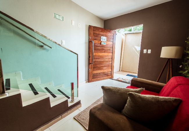 House in Conde - Casa em Jacumã com piscina, 5 suítes e Fliperama House in Conde - Casa em Jacumã com piscina, 5 suítes e Fliperama