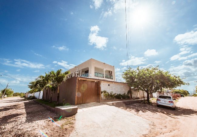 House in Conde - Casa em Jacumã com piscina, 5 suítes e Fliperama House in Conde - Casa em Jacumã com piscina, 5 suítes e Fliperama