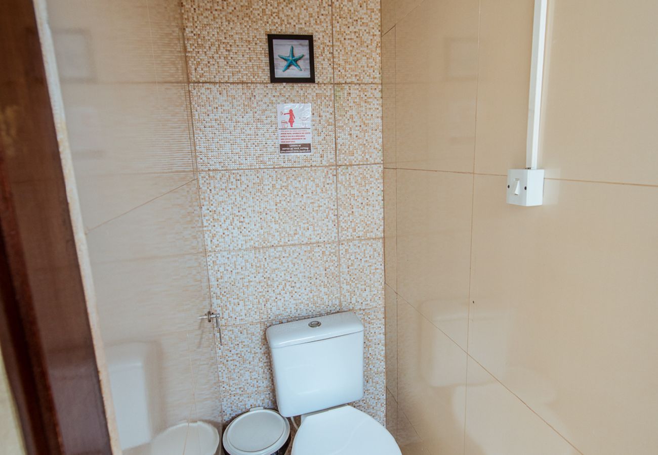 House in Conde - Casa em Jacumã com piscina, 5 suítes e Fliperama House in Conde - Casa em Jacumã com piscina, 5 suítes e Fliperama