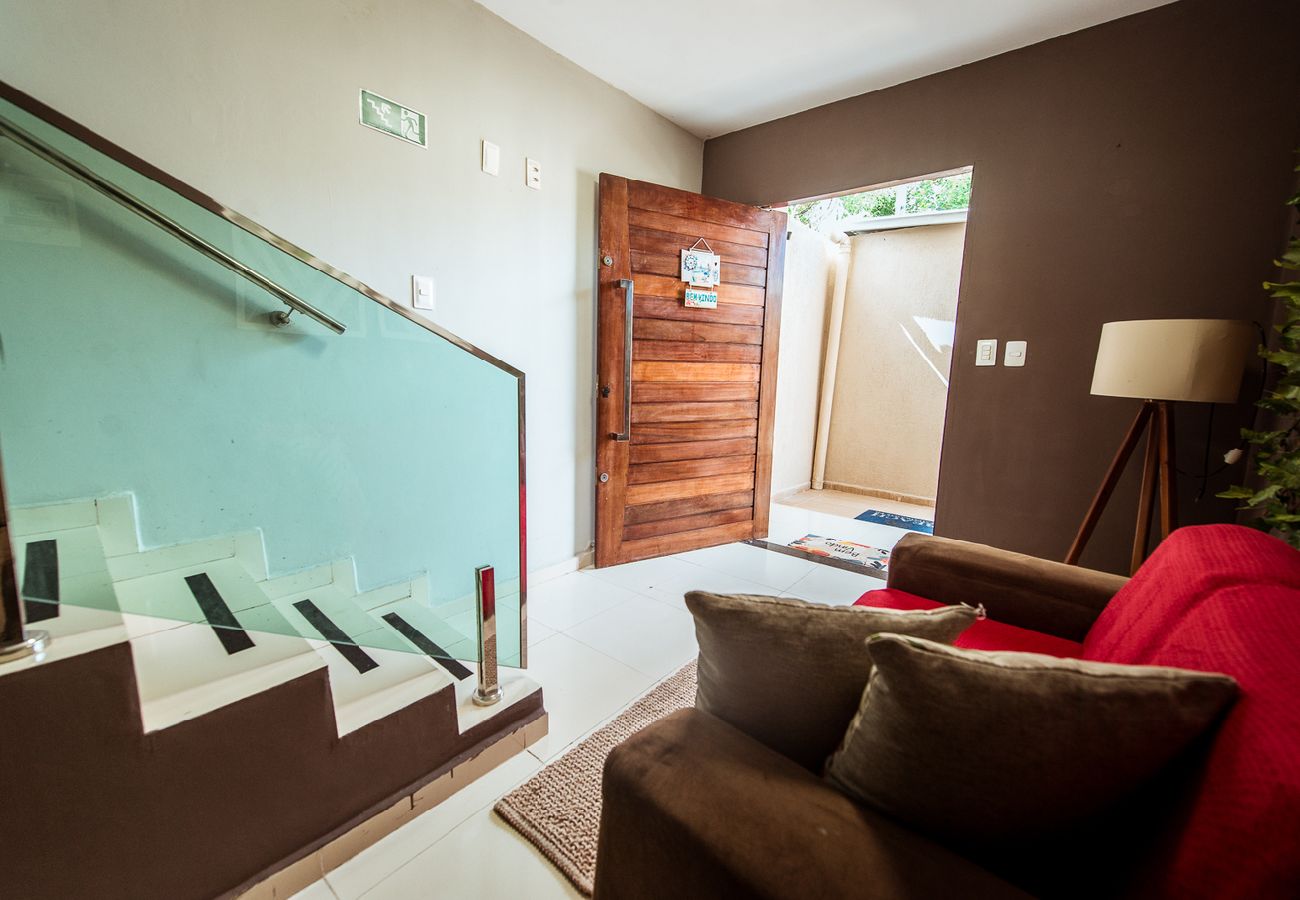 House in Conde - Casa em Jacumã com piscina, 5 suítes e Fliperama House in Conde - Casa em Jacumã com piscina, 5 suítes e Fliperama
