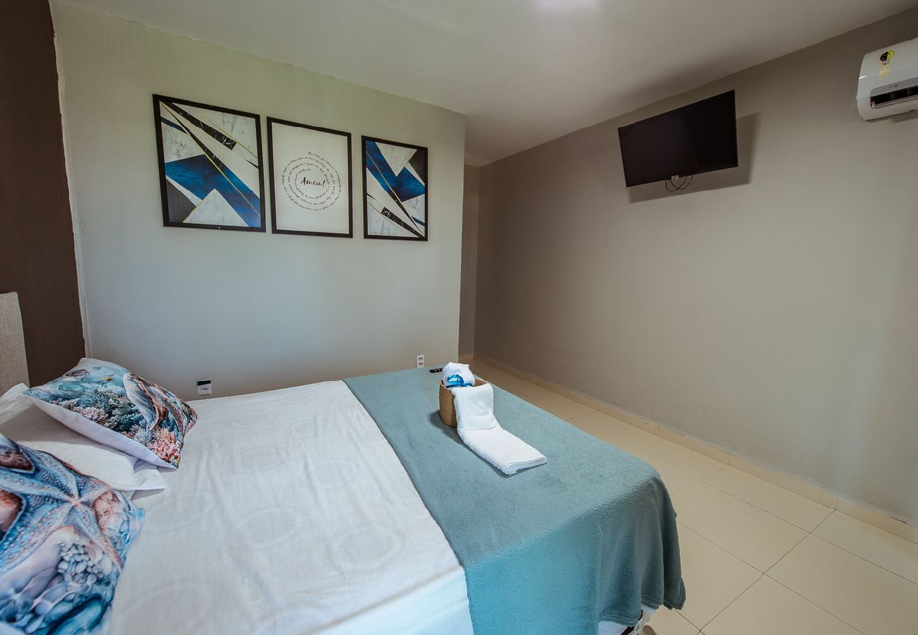 House in Conde - Casa em Jacumã com piscina, 5 suítes e Fliperama House in Conde - Casa em Jacumã com piscina, 5 suítes e Fliperama