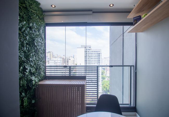 Apartment in São Paulo - Elegance and comfort - Close to Allianz Parque | SP-P2202B Apartment in São Paulo - Elegance and comfort - Close to Allianz Parque | SP-P2202B