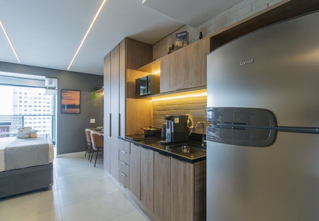 Apartment in São Paulo - Elegance and comfort - Close to Allianz Parque | SP-P2202B Apartment in São Paulo - Elegance and comfort - Close to Allianz Parque | SP-P2202B