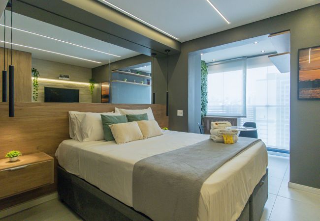 Apartment in São Paulo - Elegance and comfort - Close to Allianz Parque | SP-P2202B Apartment in São Paulo - Elegance and comfort - Close to Allianz Parque | SP-P2202B