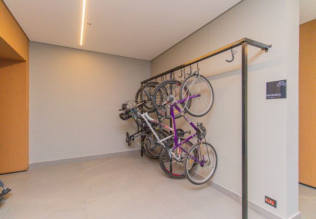 Apartment in São Paulo - Elegance and comfort - Close to Allianz Parque | SP-P2202B Apartment in São Paulo - Elegance and comfort - Close to Allianz Parque | SP-P2202B