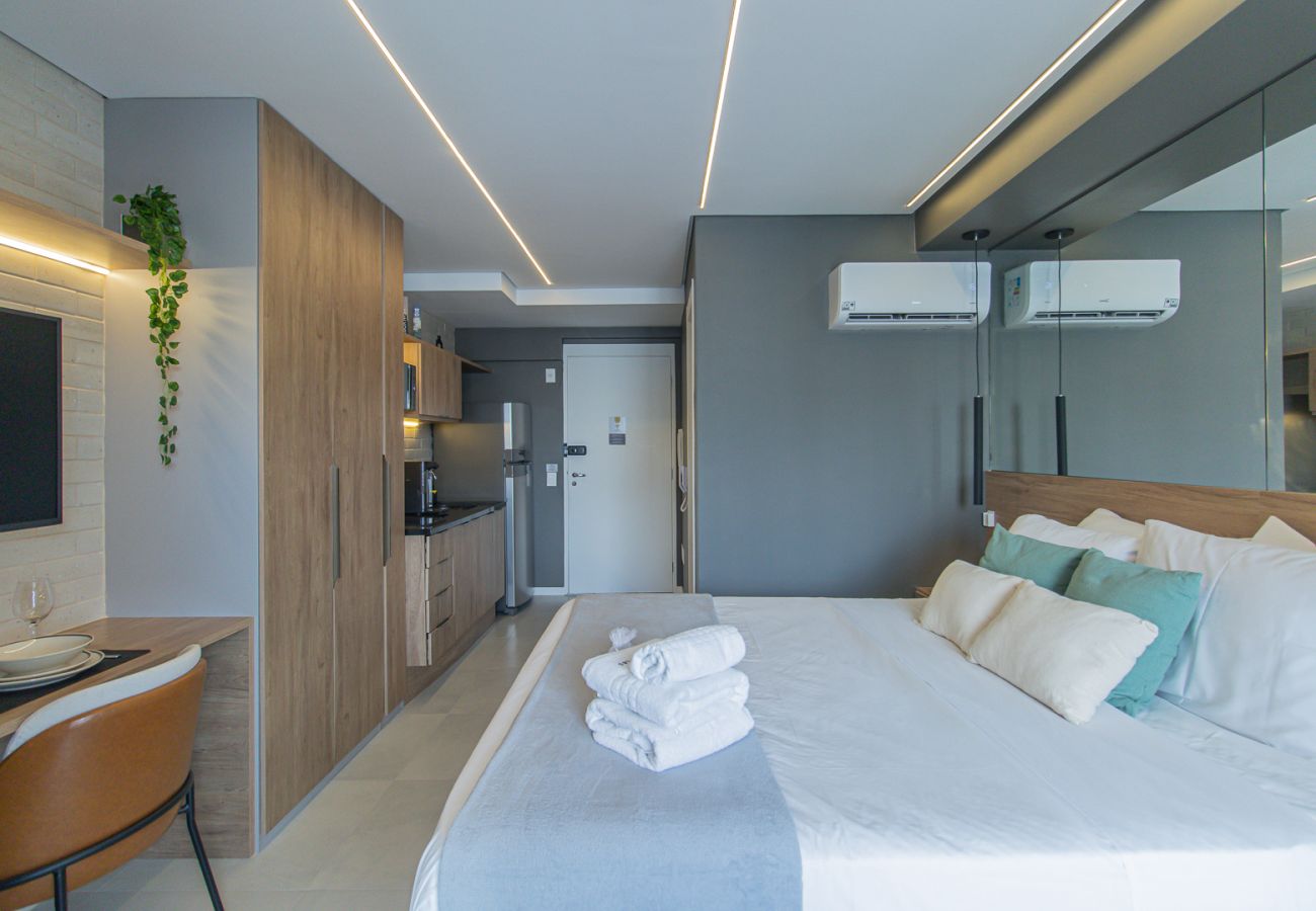 Apartment in São Paulo - Elegance and comfort - Close to Allianz Parque | SP-P2202B Apartment in São Paulo - Elegance and comfort - Close to Allianz Parque | SP-P2202B