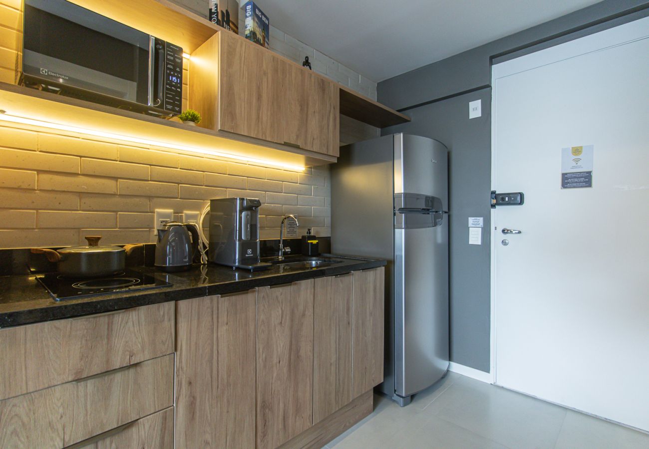 Apartment in São Paulo - Elegance and comfort - Close to Allianz Parque | SP-P2202B Apartment in São Paulo - Elegance and comfort - Close to Allianz Parque | SP-P2202B