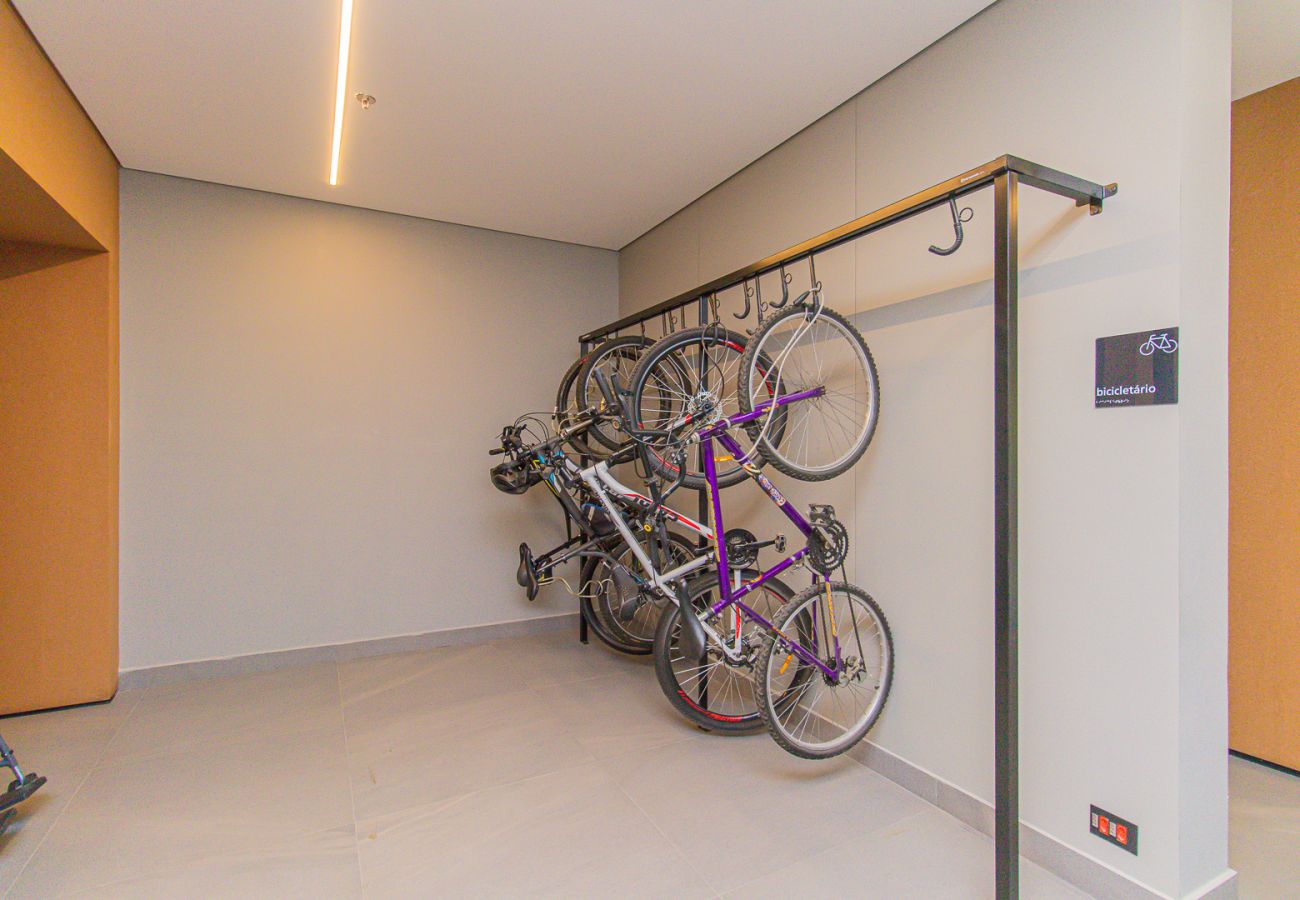 Apartment in São Paulo - Elegance and comfort - Close to Allianz Parque | SP-P2202B Apartment in São Paulo - Elegance and comfort - Close to Allianz Parque | SP-P2202B