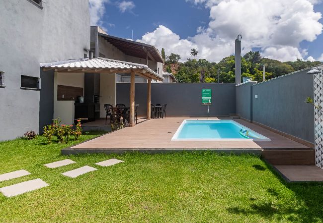 Apartment in Porto Seguro - PEDRA DO MAR: Apto perto da Praia de Taperapuan