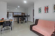 Apartment in Porto Seguro - PEDRA DO MAR: Apto perto da Praia de Taperapuan