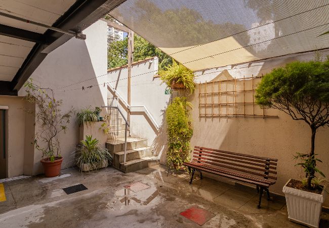 Apartment in São Paulo - 05 Studio prox Expo, Berrini e Congonhas Apartment in São Paulo - 05 Studio prox Expo, Berrini e Congonhas