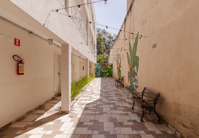 Apartment in São Paulo - 05 Studio prox Expo, Berrini e Congonhas Apartment in São Paulo - 05 Studio prox Expo, Berrini e Congonhas