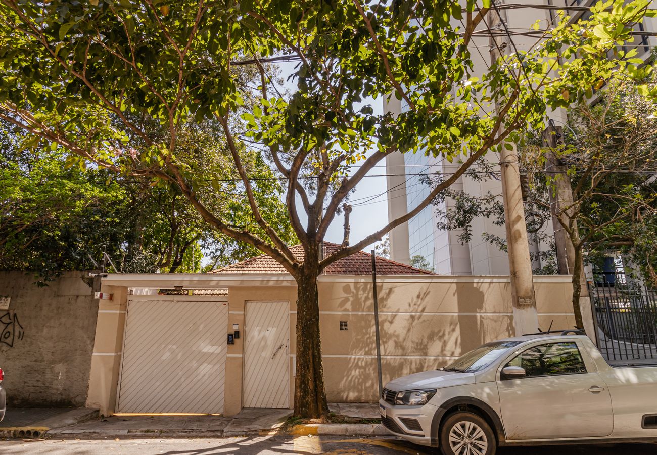 Apartment in São Paulo - 05 Studio prox Expo, Berrini e Congonhas Apartment in São Paulo - 05 Studio prox Expo, Berrini e Congonhas