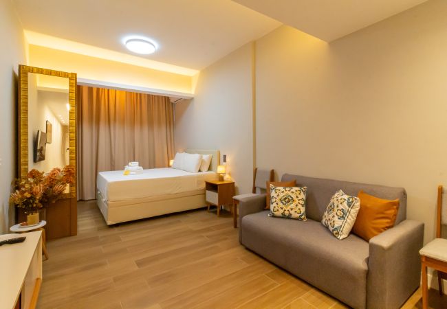 Apartment in Rio de Janeiro - Loft with soundproof windows, 5-minute walk to the beach | NSC304 Apartment in Rio de Janeiro - Loft with soundproof windows, 5-minute walk to the beach | NSC304