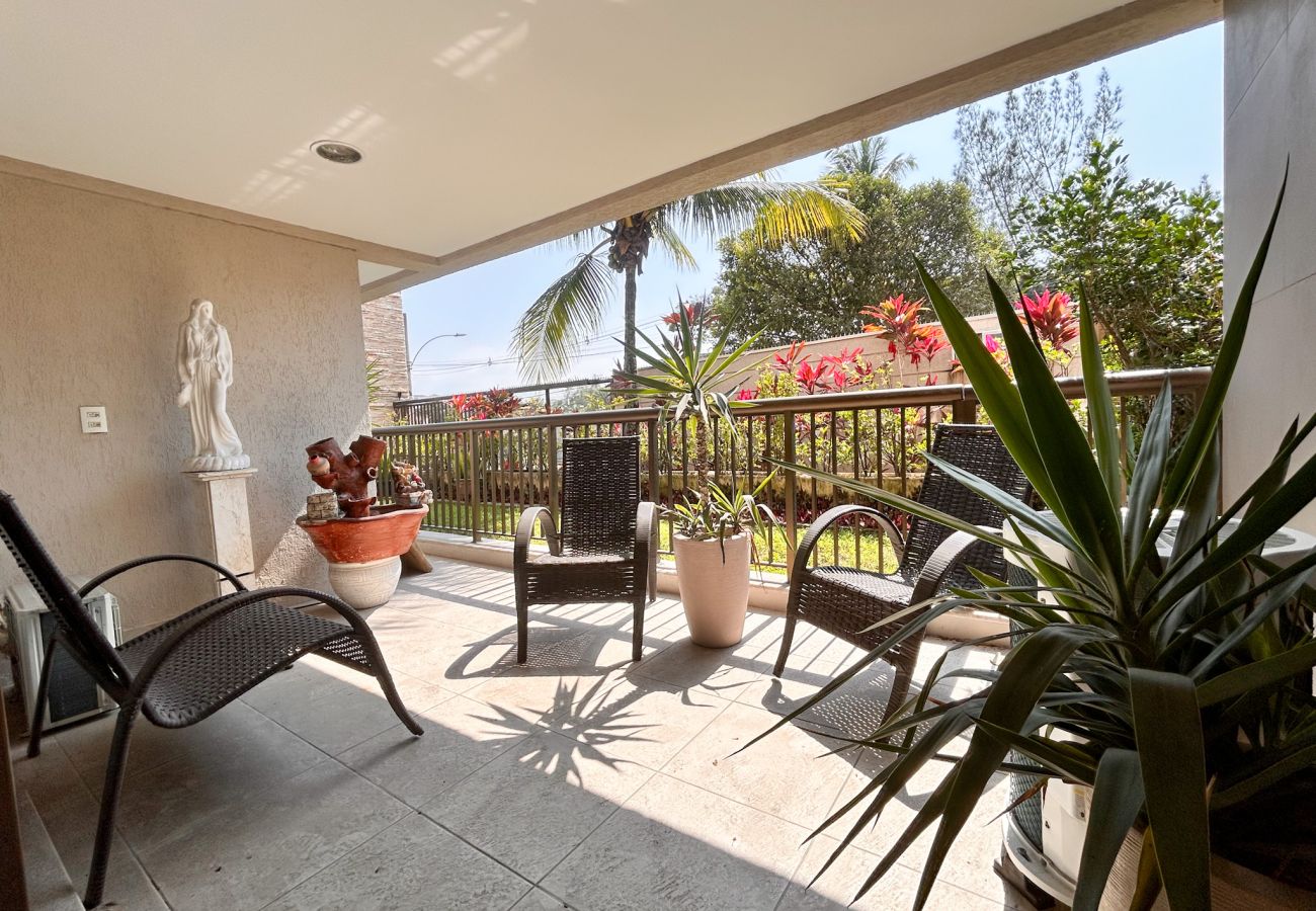 Apartment in Rio de Janeiro - 5 minutes from Macumba Beach | ZV101 Apartment in Rio de Janeiro - 5 minutes from Macumba Beach | ZV101