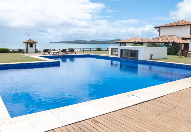 House in Armação dos Búzios - Casa en primera línea de playa - Búzios - BDR2