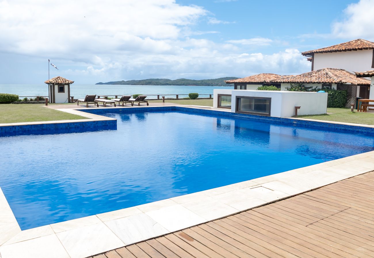 House in Armação dos Búzios - Casa en primera línea de playa - Búzios - BDR2