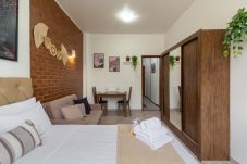 Studio in Rio de Janeiro - Fantastic Studio in Copacabana - DF1101