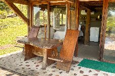 Apartment in Salvador - Bangalô à beira da lagoa, 200m da Praia - Corumbau