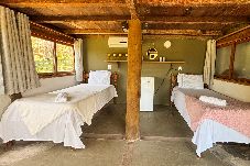 Apartment in Salvador - Bangalô à beira da lagoa, 200m da Praia - Corumbau