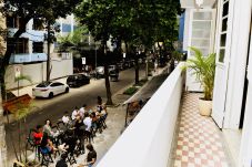 Rent by room in Rio de Janeiro - Hostel Leblon - Private Quadruple Room