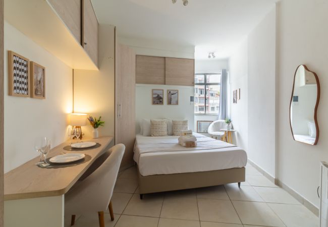 Apartment in Rio de Janeiro - A 4 minutos de la playa de Copacabana | NSC803