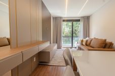 Apartment in Gramado - NOVO! 2D (1 suite) em frente à Vila Olimpica (Várzea)