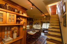 Apartment in Gramado - 3D acolhedor na esq Lago Joaquina (600m da R Torta)