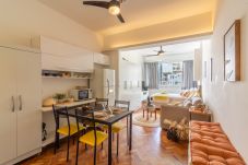 Studio in Rio de Janeiro - 5 minutes from Copacabana Beach | NSC909