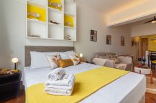 Studio in Rio de Janeiro - 5 minutes from Copacabana Beach | NSC909