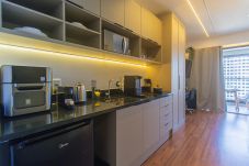 Studio in São Paulo - Comfort near Allianz Parque | SP-P1804B