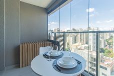 Studio in São Paulo - Near Allianz Parque | SP-P1803B