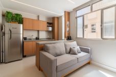 Apartment in Rio de Janeiro - 5 minutes from Copacabana Beach | BR1105