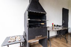 House in Bragança Paulista - Bela Vista Casa 02: Jogos, Lareira e Churrasqueira