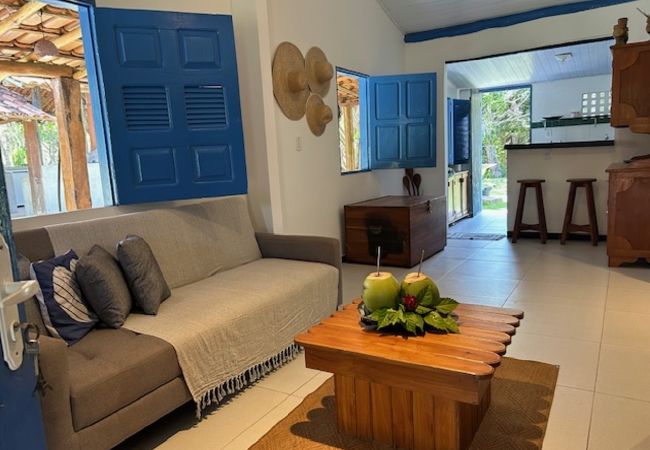 House in Prado - Casa Moreira: conforto e lazer a 200m da Praia