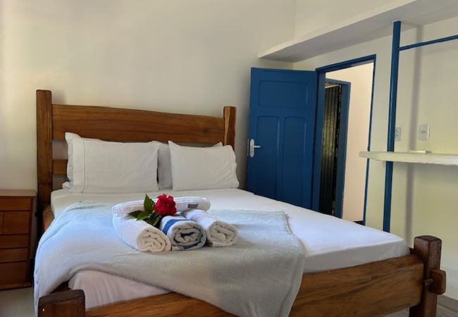 House in Prado - Casa Moreira: conforto e lazer a 200m da Praia