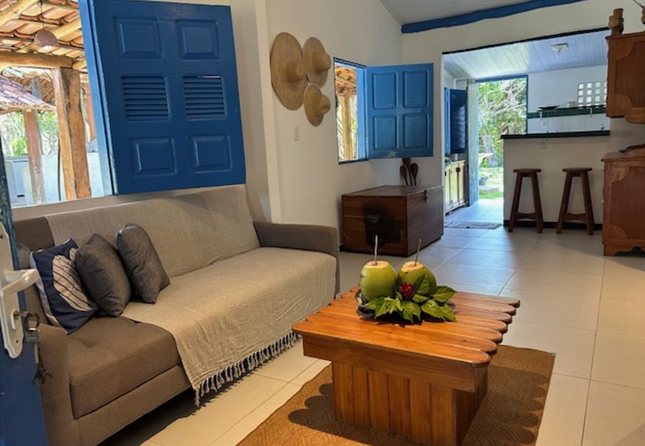 House in Prado - Casa Moreira: conforto e lazer a 200m da Praia