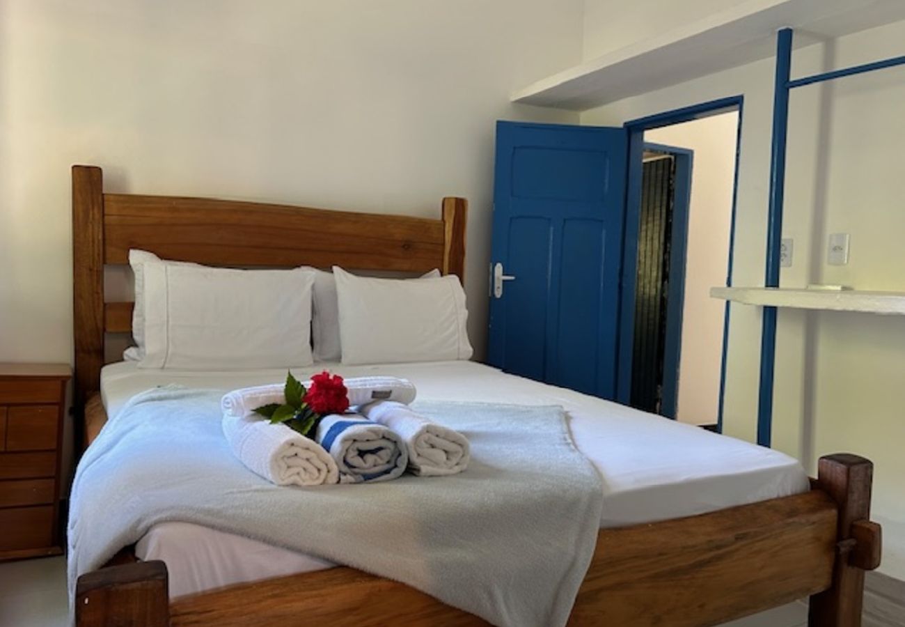 House in Prado - Casa Moreira: conforto e lazer a 200m da Praia